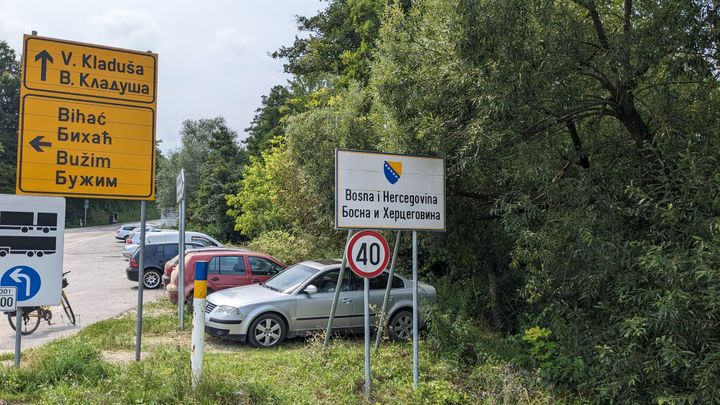 Roaming außerhalb der EU