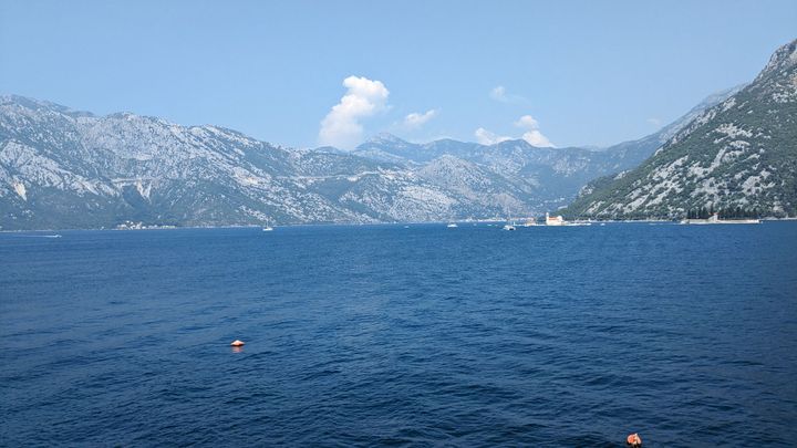 Bucht von Kotor