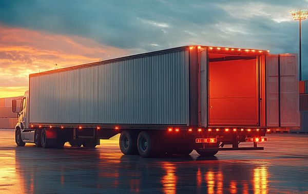 Freight Under Fire: The Explosive Rise of Cargo Theft