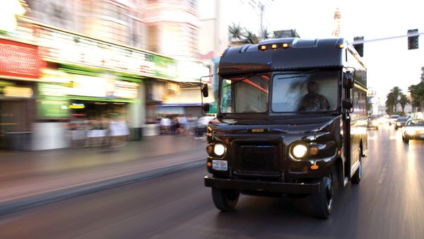 New bill limits truck driver liability for stolen freight