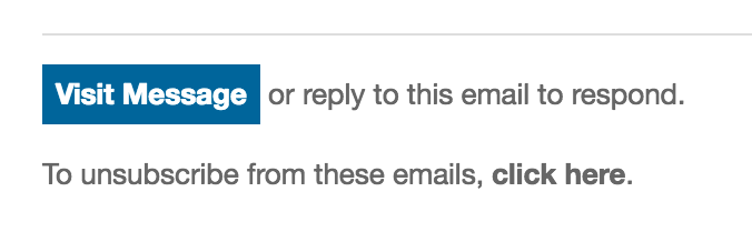 reply to this email to respond footer