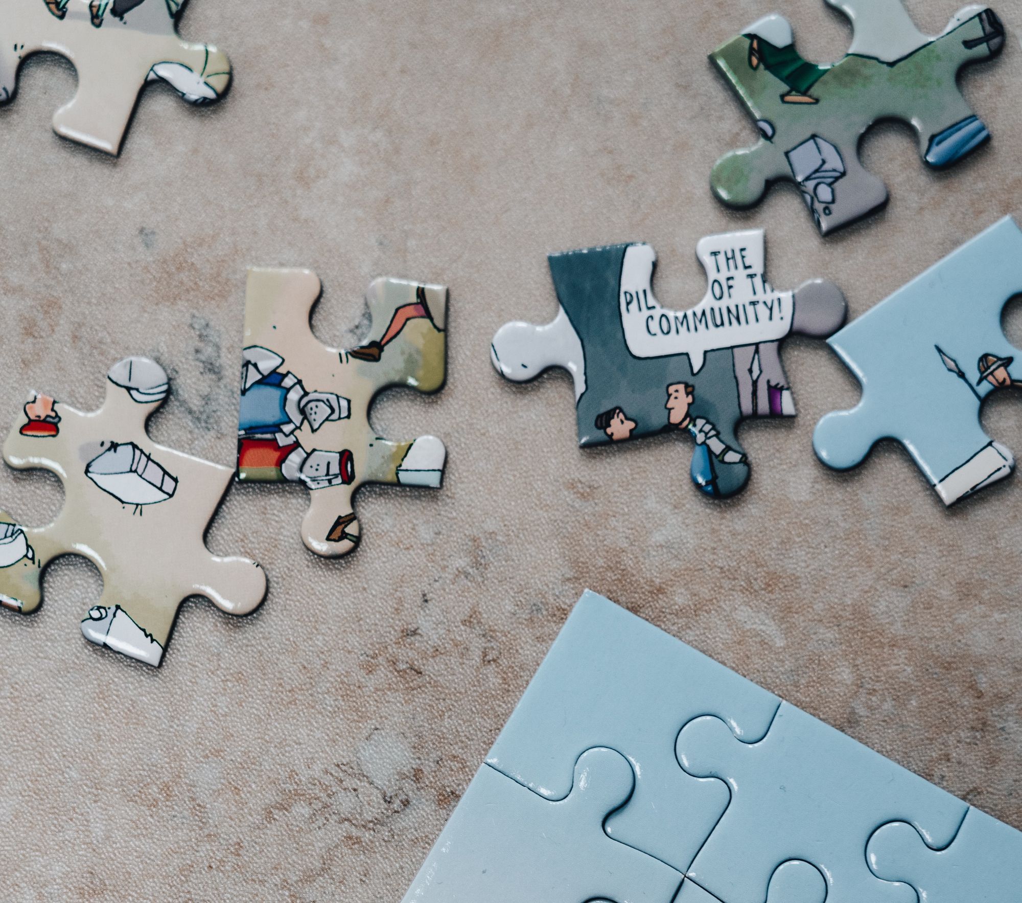 Less vs. More: The Battle for Better Communities