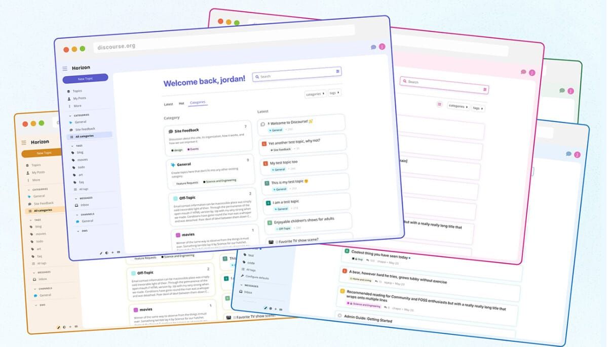 How We Built Horizon with Design Driven Development