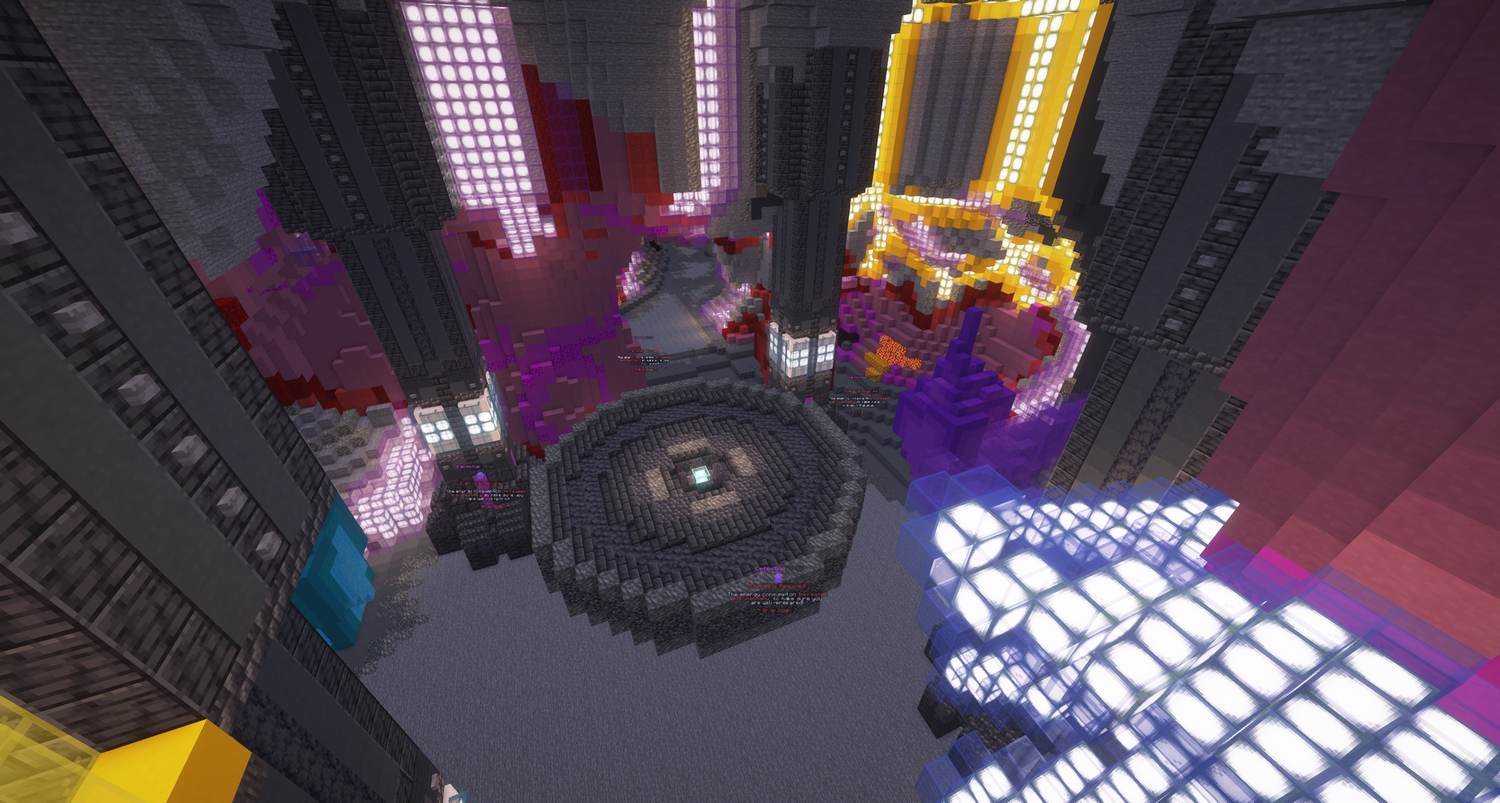 Map 5 Impending Reset