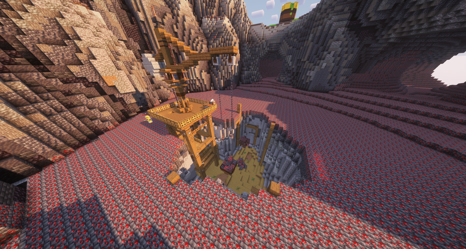 Prisons S3 Map 1 - Fresh Star Patch Notes