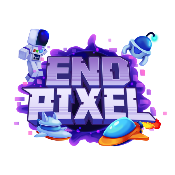 EndPixel - Logo