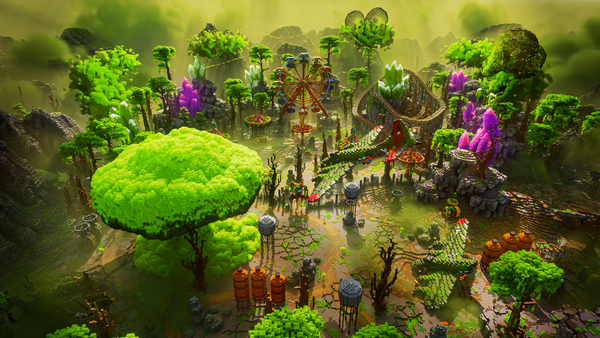 Map 5 Release Update & Changelog