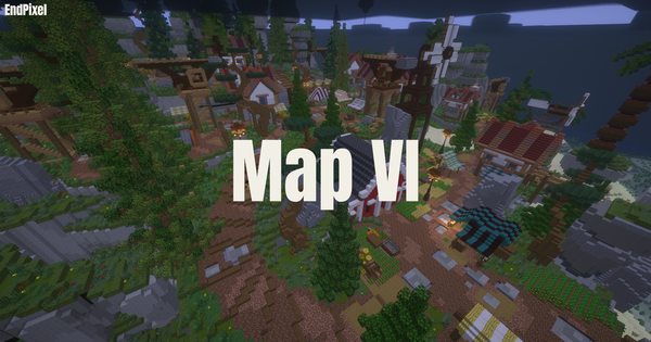 Map 6 Release Update & Changelogs