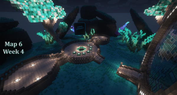 Update: Map 6, Week 4