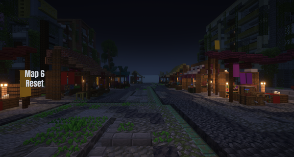 Map 6 Impending Reset