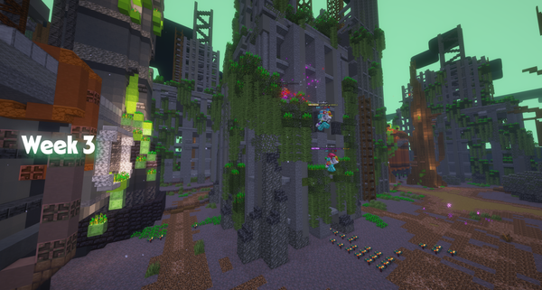 Map 7, Week 3 Update