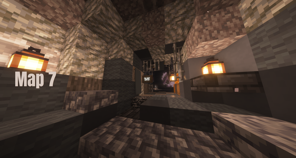 Map 7 Release Update & Changelogs