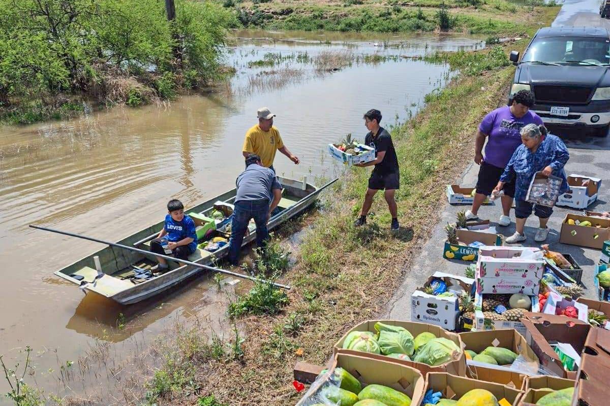 After deadly floods, the Rio Grande Valley rallies amid a limited state response