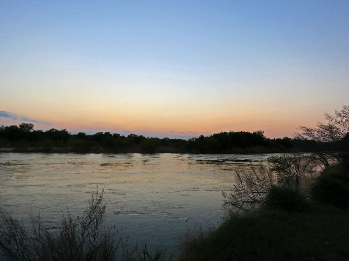 "Disappearing before our eyes": Conservation group says the Rio Grande is endangered