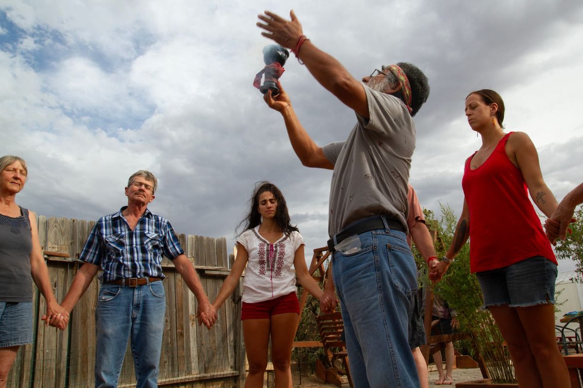 Healing traditions: how curanderismo is reviving cultural connection in the borderlands