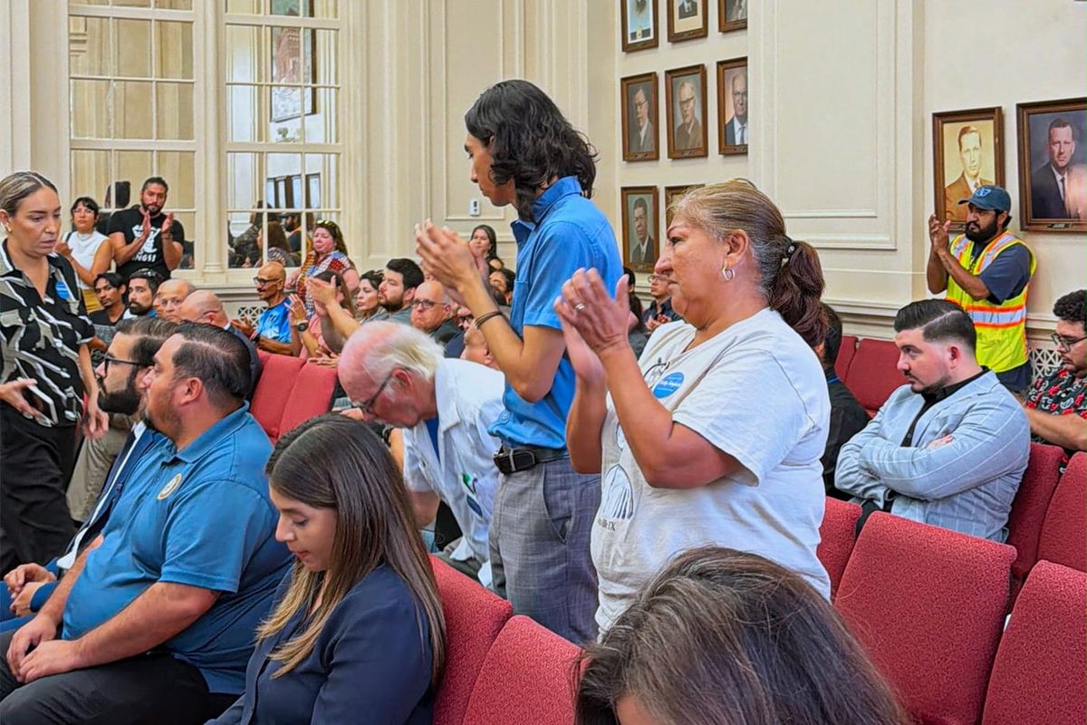 Valley civic groups want to help set the rules for data centers in Brownsville