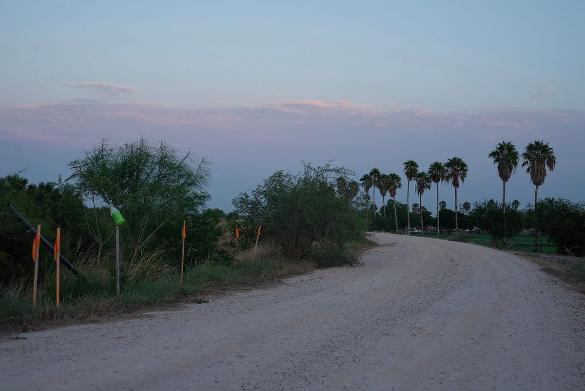 Hidalgo County irrigation district is now also suing the federal government over the border wall at Santa Ana Wildlife Refuge
