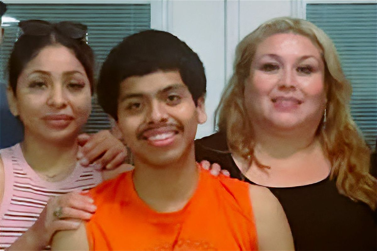 Alamo teen arrested on video says ICE detained his mother, and local advocate says she was deported