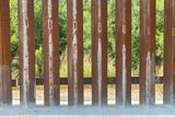 Environmental advocate says Santa Ana border wall steel dates to years when money was barred from the refuge