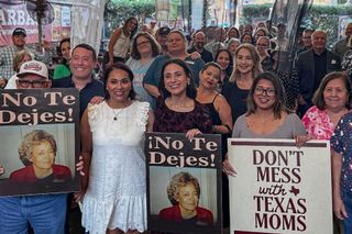 Hinojosa on the campaign trail and more stories from the Rio Grande Valley