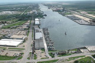 Chairman Guerra softens language on oil refinery, new report projects flooding between buoys and border wall