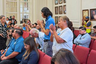 Valley civic groups want to help set the rules for data centers in Brownsville
