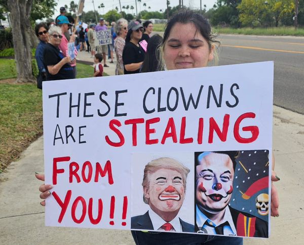 Progressive organizers in the Rio Grande Valley find new footing as they protest to save ‘working-class’ programs