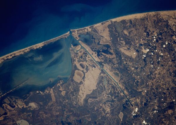 Once expanded, Rio Grande LNG will process more liquid gas than any U.S. terminal today