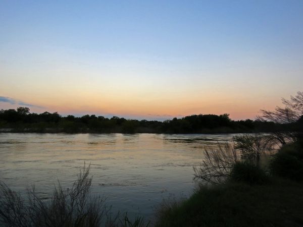 "Disappearing before our eyes": Conservation group says the Rio Grande is endangered