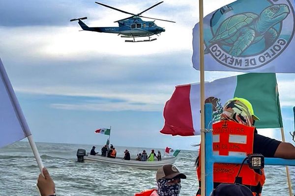 Communities push back against SpaceX in Tamaulipas