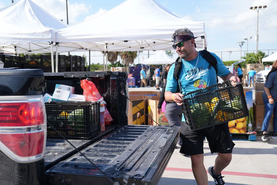 Over 300,000 people in the Rio Grande Valley face losing SNAP in November