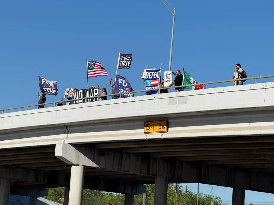 RGV migrant advocates call for human rights oversight, San Benito now under Flock surveillance, 2026 primaries analysis