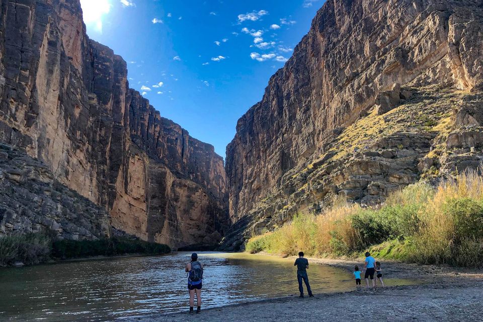 Watch: Texas Senator on the Indigenous lawsuit to stop CBP from building through Big Bend
