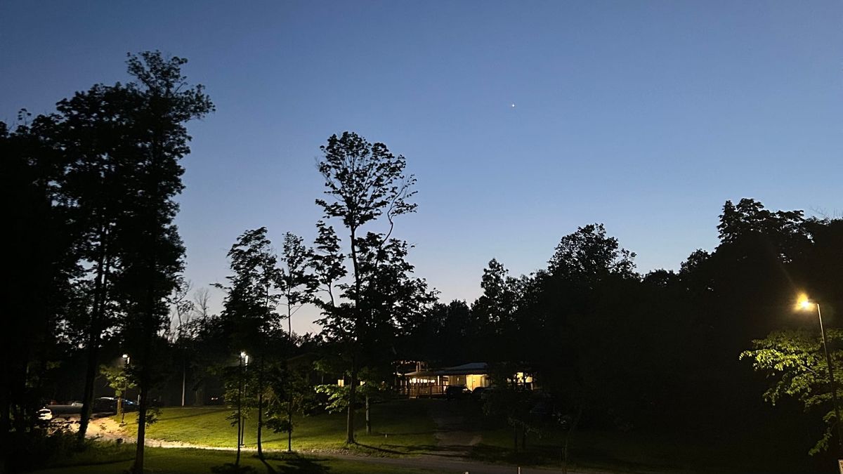 心靈黑夜裡，察覺不到的醫治