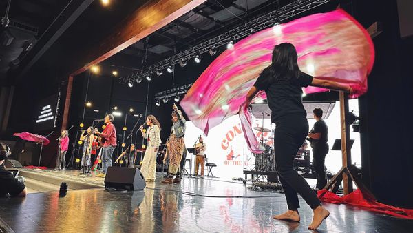 2024.11 / 在小事上顯明祂的聖潔 /