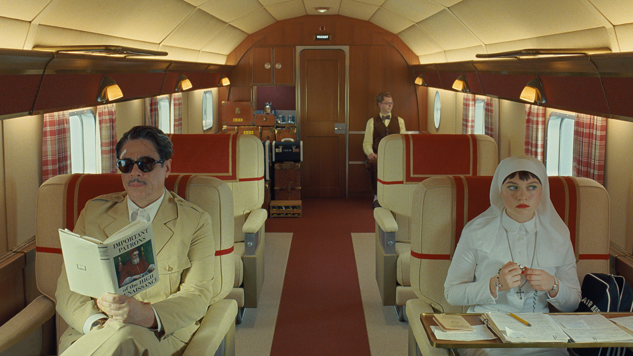 The Phoenician Scheme' Review: Benicio Del Toro in Wes Anderson Gem