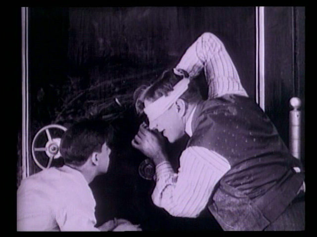 Alias Jimmy Valentine (1915) A Silent Film Review – Movies Silently