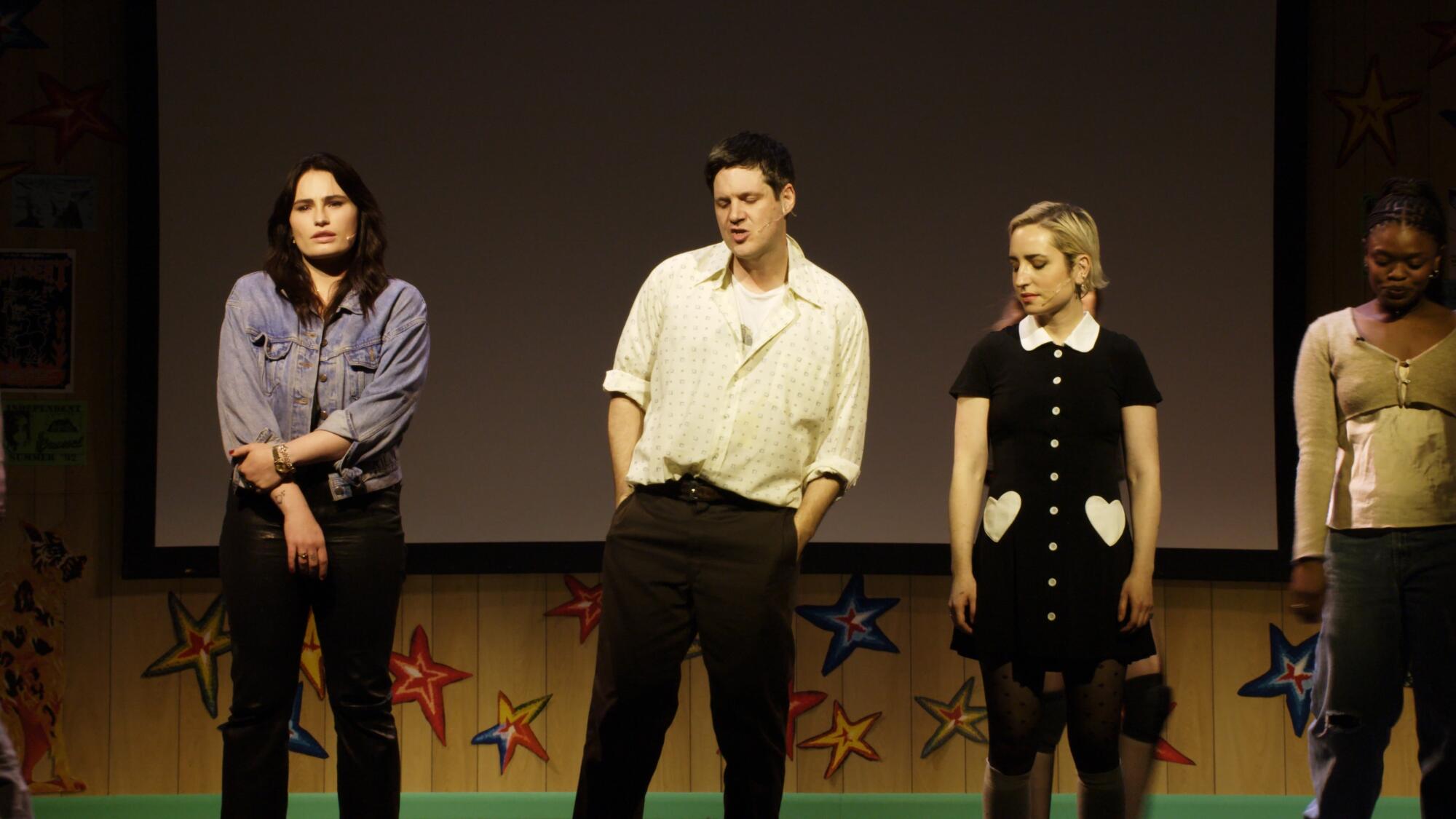 Pavement's story becomes a biopic, a musical and an art show - Los Angeles  Times