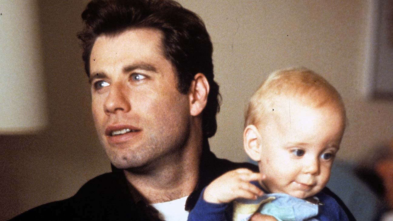 Look Who's Talking' Then & Now: John Travolta, Kirstie Alley and More