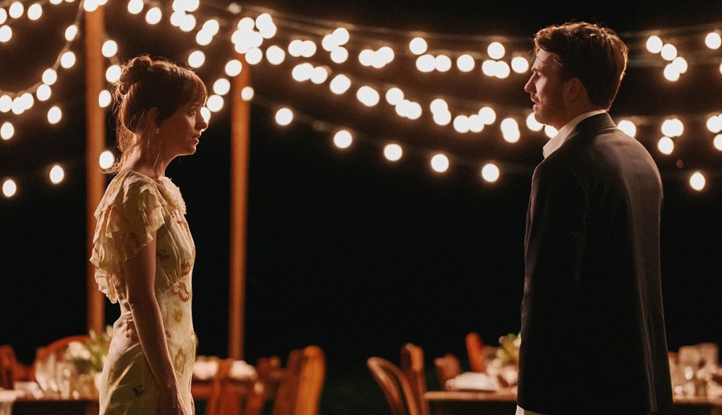 Materialists Review: Dakota Johnson, Pedro Pascal, and Chris Evans Shine in  Romantic Dramedy - Nerdtropolis
