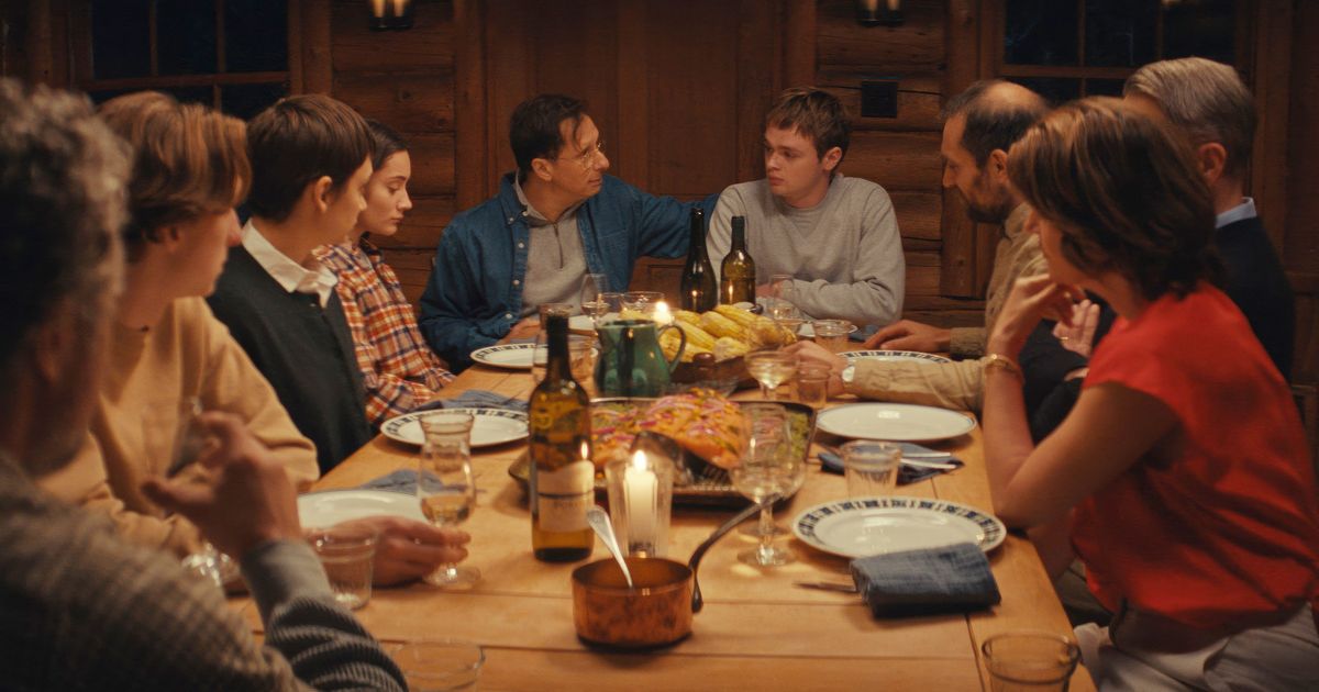 Review: 'Who by Fire,' a Startling New Canadian Film