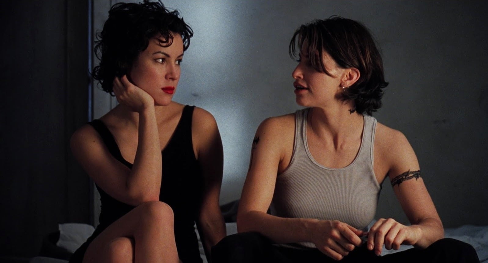 Bound" is a horny condemnation of the straight and narrow – Tone Madison