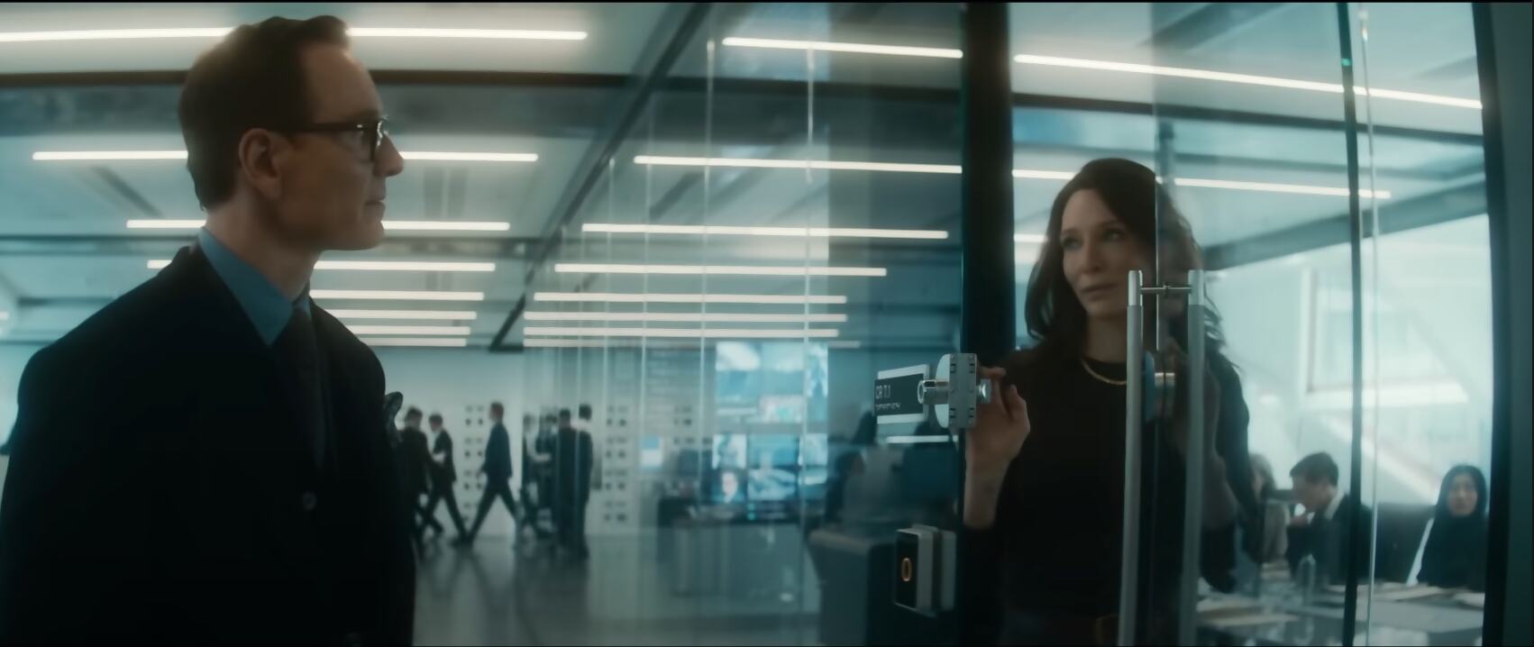 Black Bag | Trailer revealed for Steven Soderbergh's upcoming thriller |  Film Stories