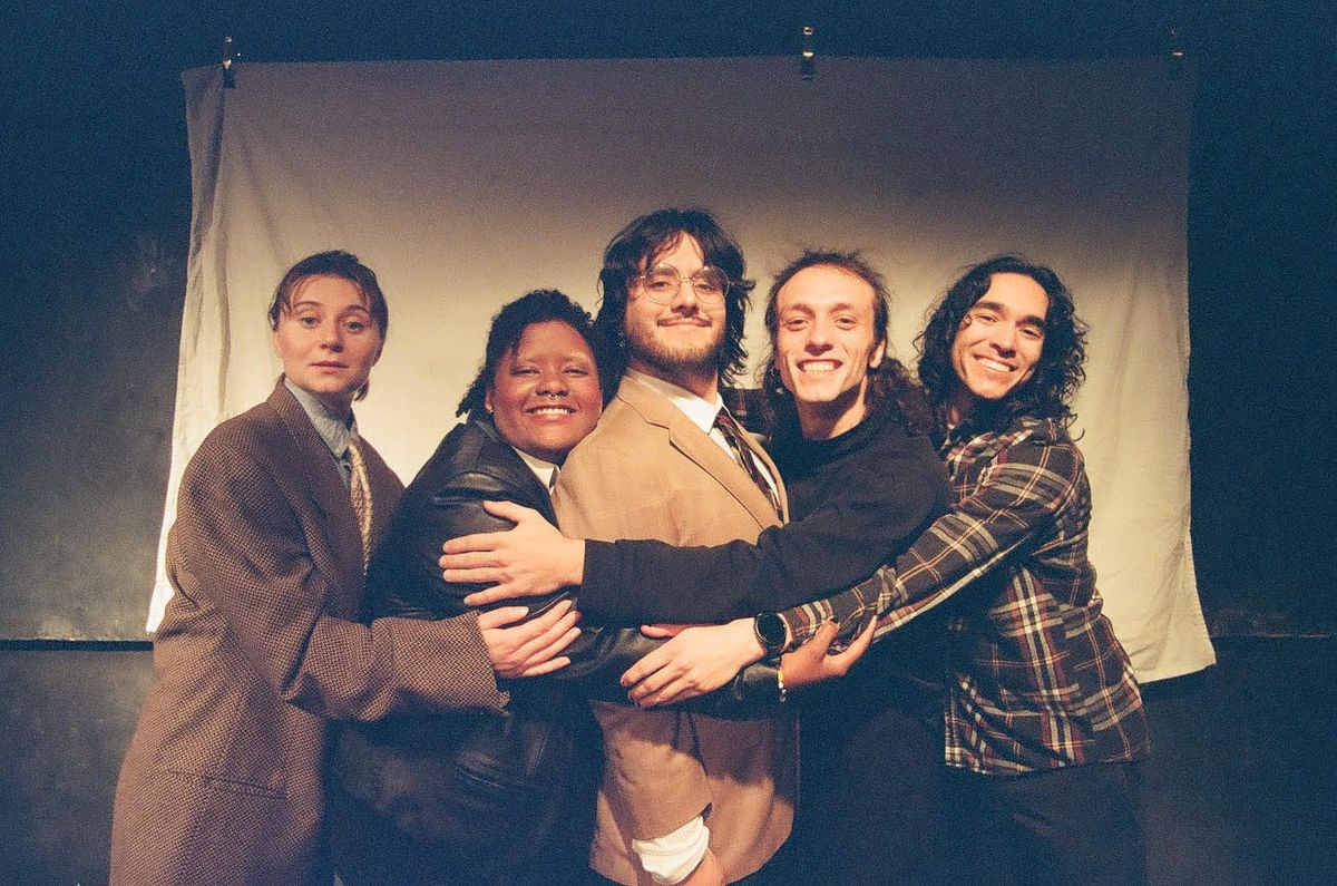 Review: "SPINOFF" at the Neo-Futurist Theater.