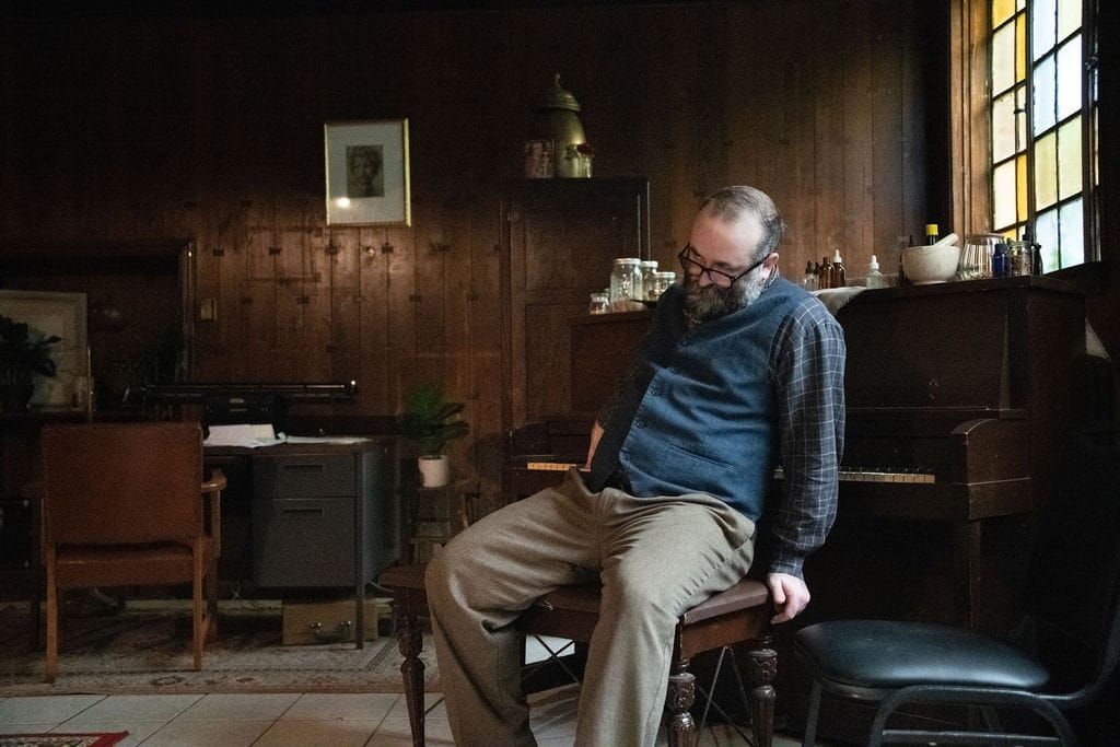 REVIEW: Uncle Vanya, with Split Lip Theater.