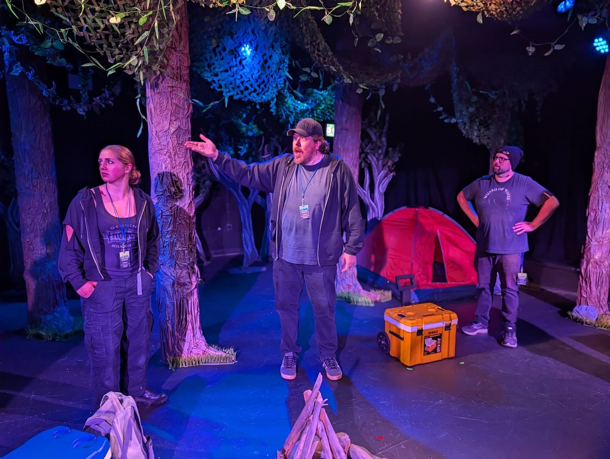 REVIEW: Someone Else's Nowhere, with SixEleven Theatre Company.