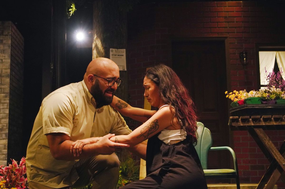REVIEW: Native Gardens, with Theatre EVOLVE.