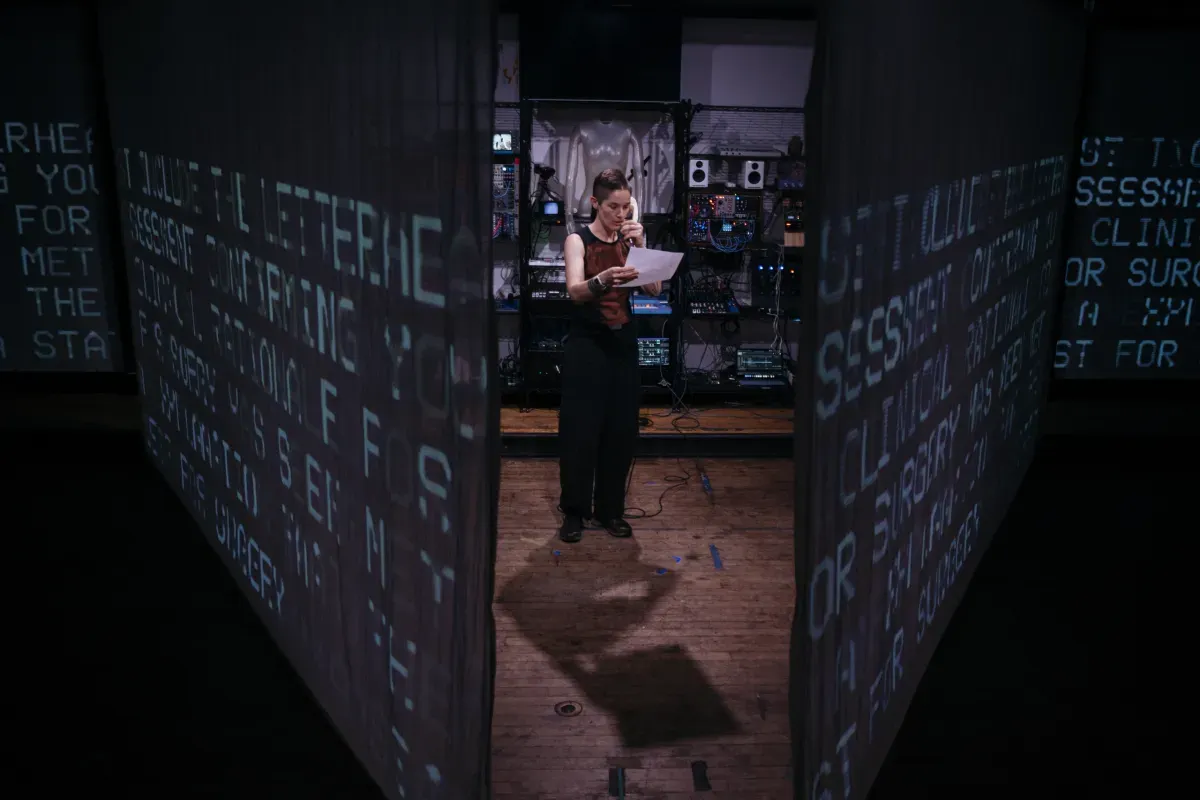 REVIEW: The Complex Whole So Formed, at the Neo-Futurist Theater