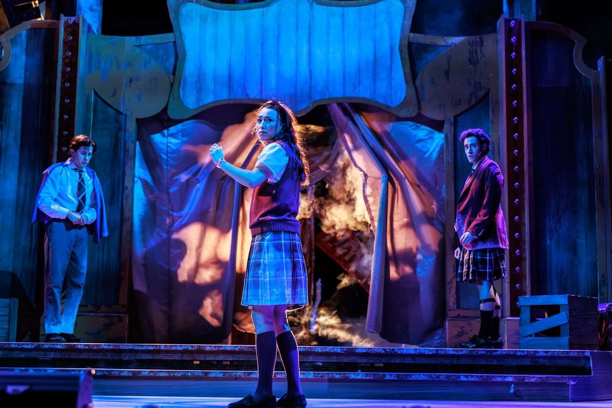 REVIEW: Ride the Cyclone, at Metropolis Performing Arts Centre.