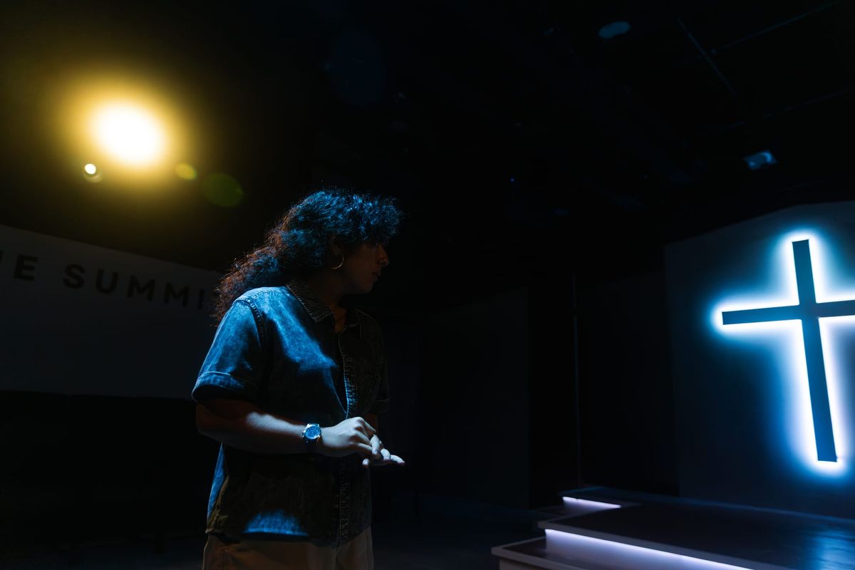 REVIEW: Church Hurt, with Red Theater.